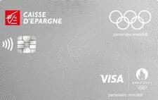 Caisse d'Epargne Visa Platinum