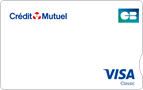 Crédit Mutuel Visa Classic
